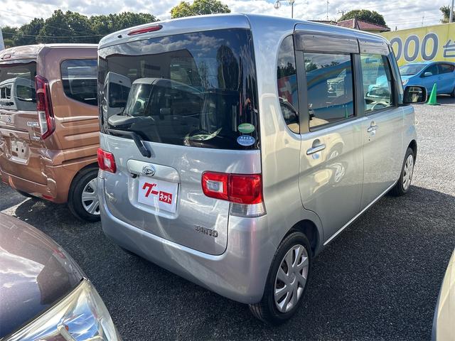 タント X 電動スライドドア ナビ TV スマートキー アイドリングストップ 電動格納ミラー 後席モニター CVT 盗難防止システム ABS CD Bluetooth 衝突安全ボディ エアコン パワーステアリング(18枚目)