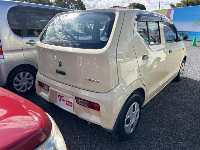 アルト F ETC ナビ TV キーレスエントリー AT 盗難防止システム ABS ESC CD 衝突安全ボディ エアコン パワーステアリング パワーウィンドウ 運転席エアバッグ 助手席エアバッグ(14枚目)