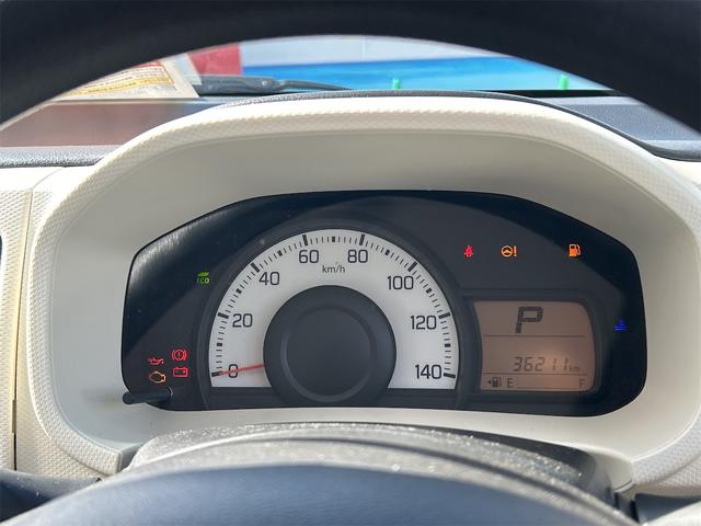 アルト F ETC ナビ TV キーレスエントリー AT 盗難防止システム ABS ESC CD 衝突安全ボディ エアコン パワーステアリング パワーウィンドウ 運転席エアバッグ 助手席エアバッグ(34枚目)