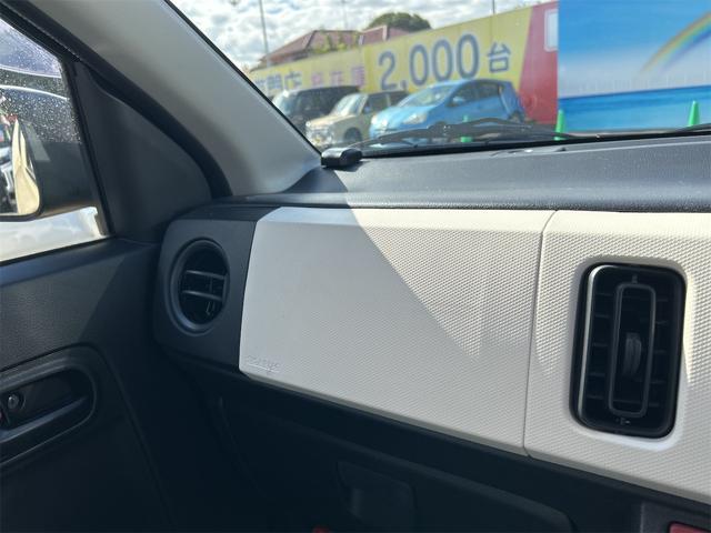 アルト F ETC ナビ TV キーレスエントリー AT 盗難防止システム ABS ESC CD 衝突安全ボディ エアコン パワーステアリング パワーウィンドウ 運転席エアバッグ 助手席エアバッグ(35枚目)