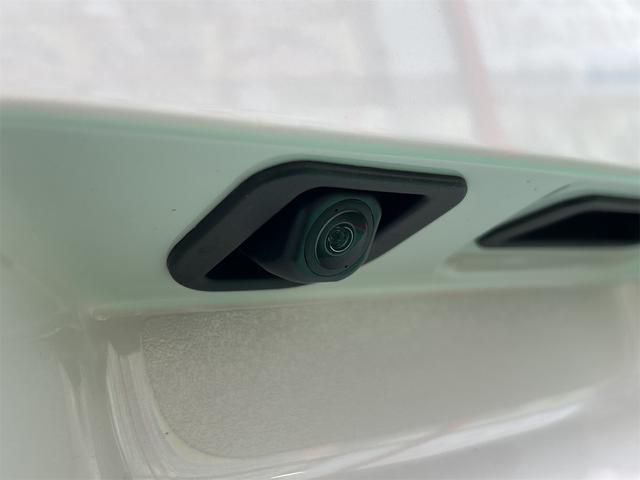 ムーヴキャンバス ストライプスG バックカメラ 両側電動スライドドア TV クリアランスソナー 衝突被害軽減システム オートライト LEDヘッドランプ スマートキー アイドリングストップ 電動格納ミラー シートヒーター ベンチシート(18枚目)