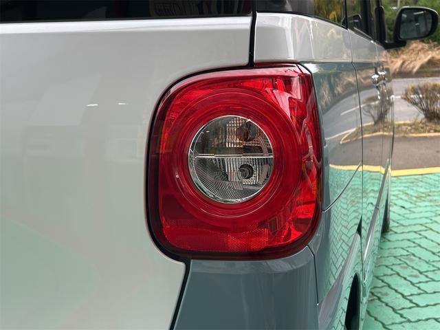 ムーヴキャンバス ストライプスG バックカメラ 両側電動スライドドア TV クリアランスソナー 衝突被害軽減システム オートライト LEDヘッドランプ スマートキー アイドリングストップ 電動格納ミラー シートヒーター ベンチシート(22枚目)