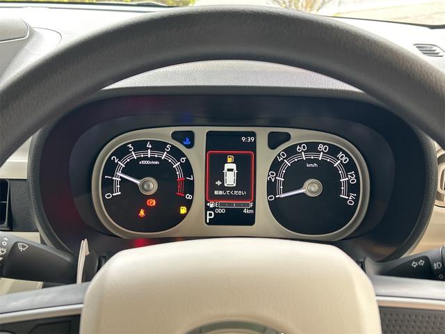 ムーヴキャンバス ストライプスG バックカメラ 両側電動スライドドア TV クリアランスソナー 衝突被害軽減システム オートライト LEDヘッドランプ スマートキー アイドリングストップ 電動格納ミラー シートヒーター ベンチシート(32枚目)