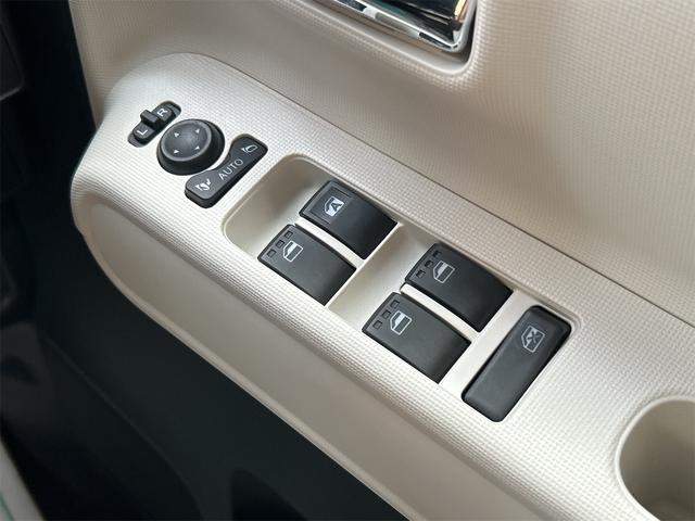 ムーヴキャンバス ストライプスG バックカメラ 両側電動スライドドア TV クリアランスソナー 衝突被害軽減システム オートライト LEDヘッドランプ スマートキー アイドリングストップ 電動格納ミラー シートヒーター ベンチシート(40枚目)