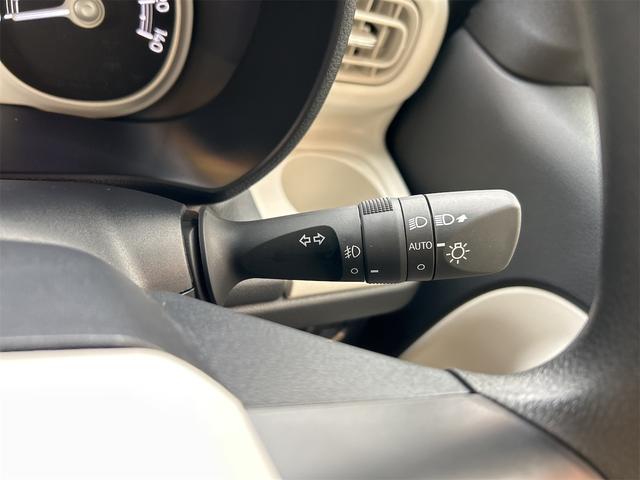 ムーヴキャンバス ストライプスG バックカメラ 両側電動スライドドア TV クリアランスソナー 衝突被害軽減システム オートライト LEDヘッドランプ スマートキー アイドリングストップ 電動格納ミラー シートヒーター ベンチシート(42枚目)