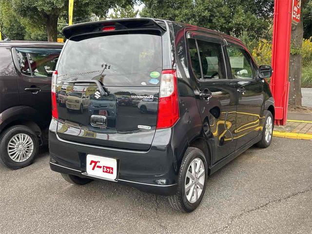 ワゴンR FXリミテッド ドライブレコーダー ETC ナビ TV スマートキー アイドリングストップ 電動格納ミラー ベンチシート CVT 盗難防止システム ABS アルミホイール 衝突安全ボディ エアコン パワーステアリング(14枚目)