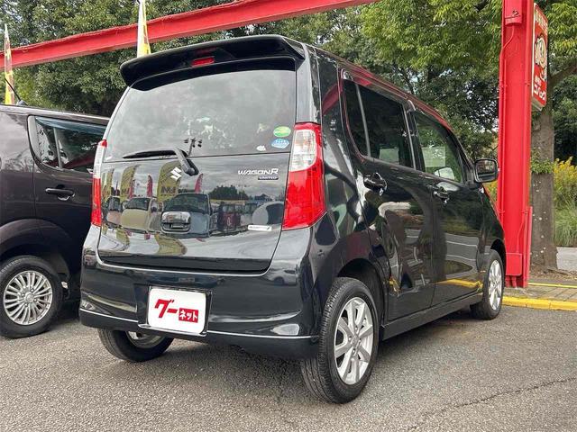 ワゴンR FXリミテッド ドライブレコーダー ETC ナビ TV スマートキー アイドリングストップ 電動格納ミラー ベンチシート CVT 盗難防止システム ABS アルミホイール 衝突安全ボディ エアコン パワーステアリング(21枚目)