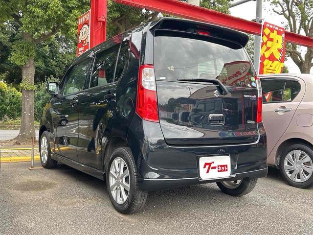 ワゴンR FXリミテッド ドライブレコーダー ETC ナビ TV スマートキー アイドリングストップ 電動格納ミラー ベンチシート CVT 盗難防止システム ABS アルミホイール 衝突安全ボディ エアコン パワーステアリング(22枚目)