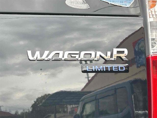 ワゴンR FXリミテッド ドライブレコーダー ETC ナビ TV スマートキー アイドリングストップ 電動格納ミラー ベンチシート CVT 盗難防止システム ABS アルミホイール 衝突安全ボディ エアコン パワーステアリング(23枚目)