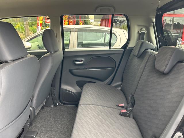 ワゴンR FXリミテッド ドライブレコーダー ETC ナビ TV スマートキー アイドリングストップ 電動格納ミラー ベンチシート CVT 盗難防止システム ABS アルミホイール 衝突安全ボディ エアコン パワーステアリング(30枚目)