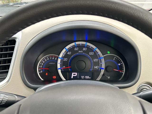 ワゴンR FXリミテッド ドライブレコーダー ETC ナビ TV スマートキー アイドリングストップ 電動格納ミラー ベンチシート CVT 盗難防止システム ABS アルミホイール 衝突安全ボディ エアコン パワーステアリング(38枚目)