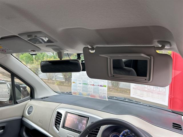 ワゴンR FXリミテッド ドライブレコーダー ETC ナビ TV スマートキー アイドリングストップ 電動格納ミラー ベンチシート CVT 盗難防止システム ABS アルミホイール 衝突安全ボディ エアコン パワーステアリング(46枚目)