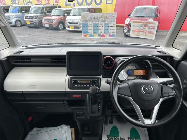 運転者にとっては日々使用することとなる運転席です。運転席が快適だと運転に集中することができますね。