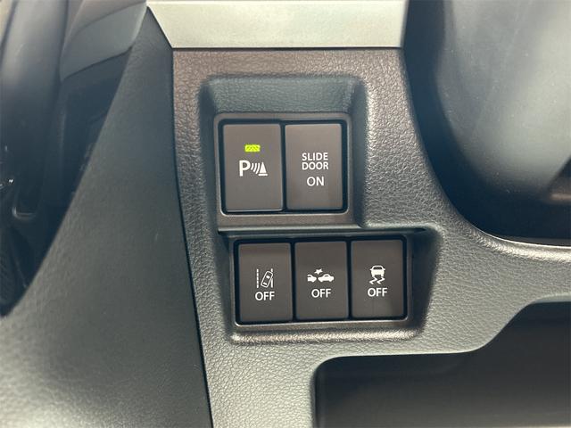 スペーシアカスタム ハイブリッドGS ドライブレコーダー ETC バックカメラ 両側スライド・片側電動 ナビ TV クリアランスソナー レーンアシスト 衝突被害軽減システム オートライト LEDヘッドランプ スマートキー(9枚目)