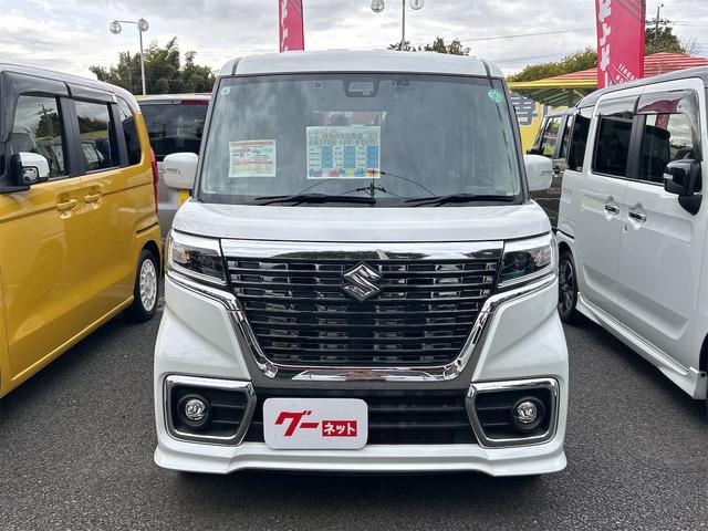 スペーシアカスタム ハイブリッドGS ドライブレコーダー ETC バックカメラ 両側スライド・片側電動 ナビ TV クリアランスソナー レーンアシスト 衝突被害軽減システム オートライト LEDヘッドランプ スマートキー(13枚目)