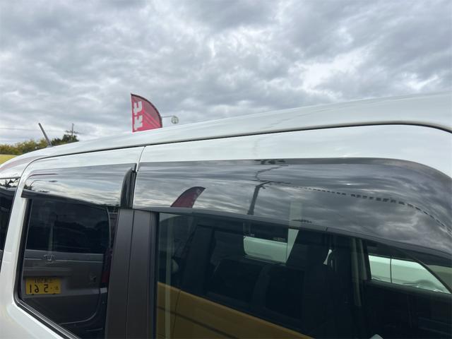 スペーシアカスタム ハイブリッドGS ドライブレコーダー ETC バックカメラ 両側スライド・片側電動 ナビ TV クリアランスソナー レーンアシスト 衝突被害軽減システム オートライト LEDヘッドランプ スマートキー(34枚目)