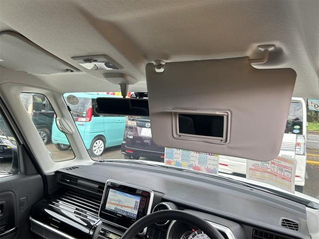 スペーシアカスタム ハイブリッドGS ドライブレコーダー ETC バックカメラ 両側スライド・片側電動 ナビ TV クリアランスソナー レーンアシスト 衝突被害軽減システム オートライト LEDヘッドランプ スマートキー(47枚目)