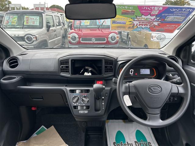 ミライース L SAIII クリアランスソナー 衝突被害軽減システム オートマチックハイビーム オートライト キーレスエントリー アイドリングストップ CVT 盗難防止システム ABS ESC 衝突安全ボディ エアコン(2枚目)