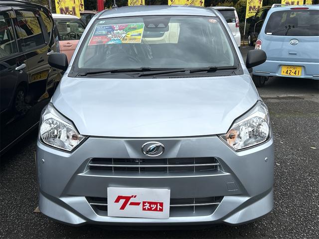 ミライース L SAIII クリアランスソナー 衝突被害軽減システム オートマチックハイビーム オートライト キーレスエントリー アイドリングストップ CVT 盗難防止システム ABS ESC 衝突安全ボディ エアコン(12枚目)