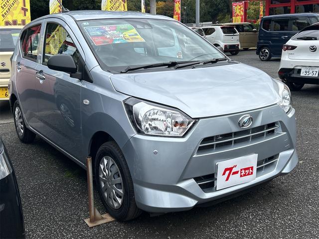 ミライース L SAIII クリアランスソナー 衝突被害軽減システム オートマチックハイビーム オートライト キーレスエントリー アイドリングストップ CVT 盗難防止システム ABS ESC 衝突安全ボディ エアコン(13枚目)