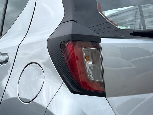 ミライース L SAIII クリアランスソナー 衝突被害軽減システム オートマチックハイビーム オートライト キーレスエントリー アイドリングストップ CVT 盗難防止システム ABS ESC 衝突安全ボディ エアコン(16枚目)