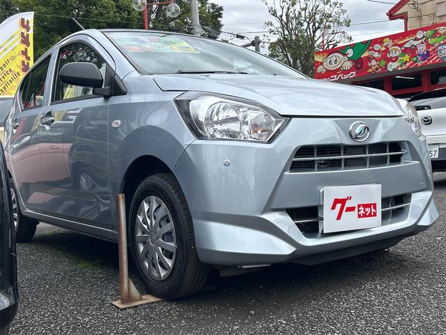 ミライース L SAIII クリアランスソナー 衝突被害軽減システム オートマチックハイビーム オートライト キーレスエントリー アイドリングストップ CVT 盗難防止システム ABS ESC 衝突安全ボディ エアコン(23枚目)