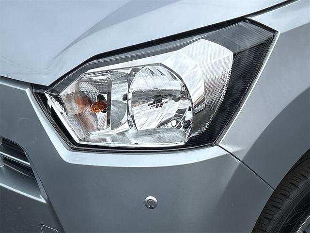 ミライース L SAIII クリアランスソナー 衝突被害軽減システム オートマチックハイビーム オートライト キーレスエントリー アイドリングストップ CVT 盗難防止システム ABS ESC 衝突安全ボディ エアコン(25枚目)