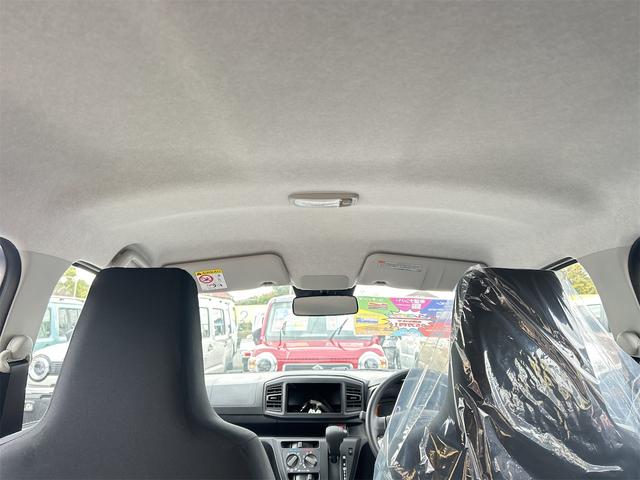 ミライース L SAIII クリアランスソナー 衝突被害軽減システム オートマチックハイビーム オートライト キーレスエントリー アイドリングストップ CVT 盗難防止システム ABS ESC 衝突安全ボディ エアコン(31枚目)