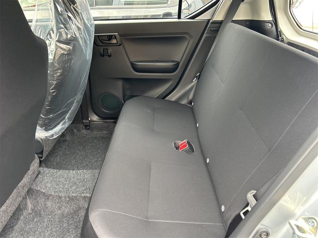 ミライース L SAIII クリアランスソナー 衝突被害軽減システム オートマチックハイビーム オートライト キーレスエントリー アイドリングストップ CVT 盗難防止システム ABS ESC 衝突安全ボディ エアコン(34枚目)