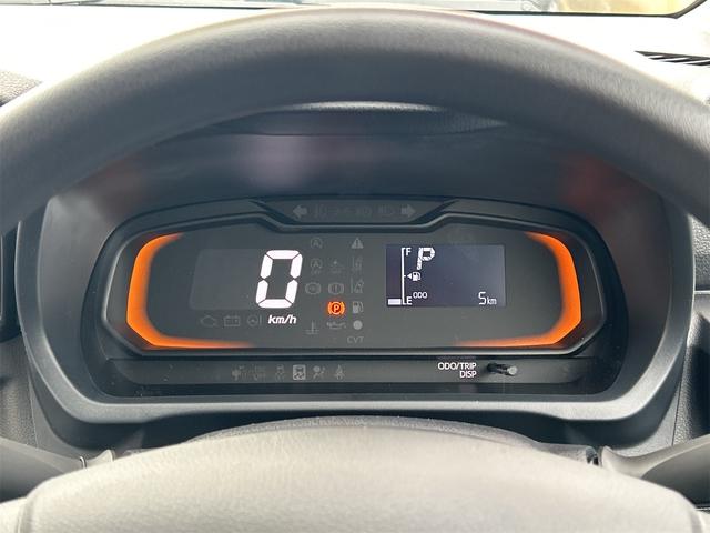 ミライース L SAIII クリアランスソナー 衝突被害軽減システム オートマチックハイビーム オートライト キーレスエントリー アイドリングストップ CVT 盗難防止システム ABS ESC 衝突安全ボディ エアコン(39枚目)