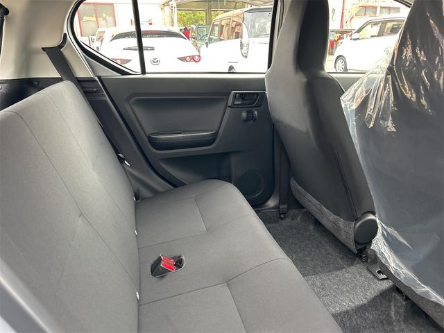 ミライース L SAIII クリアランスソナー 衝突被害軽減システム オートマチックハイビーム オートライト キーレスエントリー アイドリングストップ CVT 盗難防止システム ABS ESC 衝突安全ボディ エアコン(46枚目)