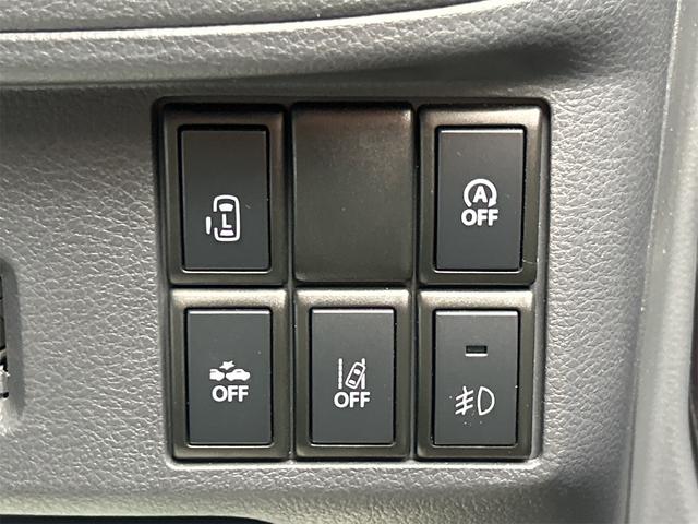 スペーシアカスタム GS ETC 両側スライド・片側電動 ナビ TV レーンアシスト 衝突被害軽減システム オートライト HID スマートキー アイドリングストップ 電動格納ミラー シートヒーター ベンチシート CVT(9枚目)