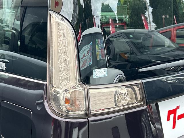 スペーシアカスタム GS ETC 両側スライド・片側電動 ナビ TV レーンアシスト 衝突被害軽減システム オートライト HID スマートキー アイドリングストップ 電動格納ミラー シートヒーター ベンチシート CVT(16枚目)