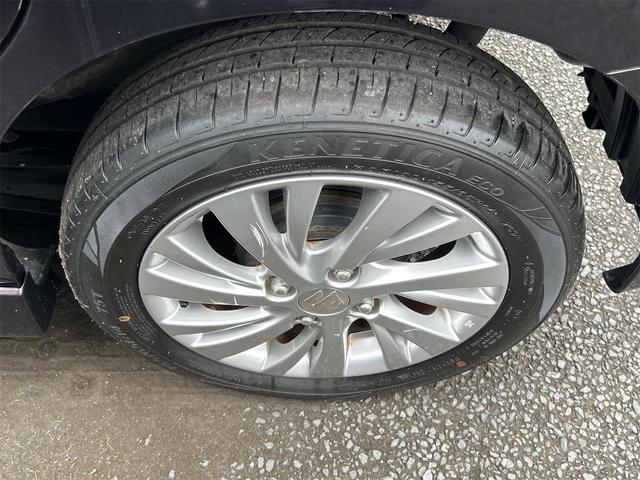 スペーシアカスタム GS ETC 両側スライド・片側電動 ナビ TV レーンアシスト 衝突被害軽減システム オートライト HID スマートキー アイドリングストップ 電動格納ミラー シートヒーター ベンチシート CVT(20枚目)