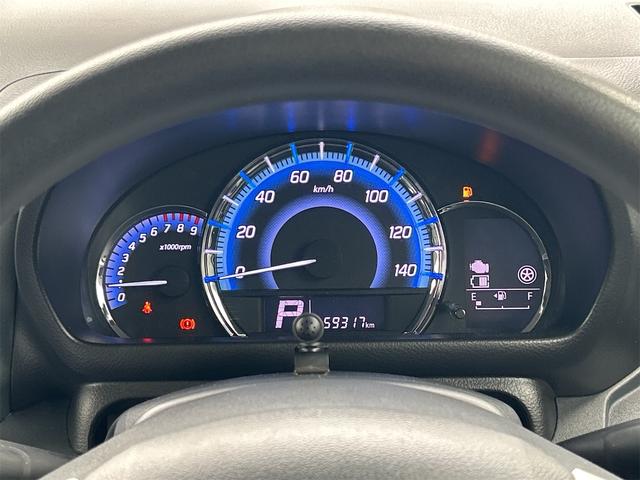 スペーシアカスタム GS ETC 両側スライド・片側電動 ナビ TV レーンアシスト 衝突被害軽減システム オートライト HID スマートキー アイドリングストップ 電動格納ミラー シートヒーター ベンチシート CVT(33枚目)