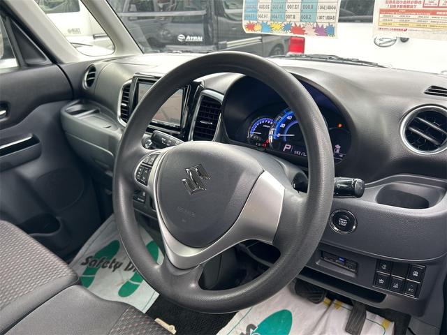 スペーシアカスタム GS ETC 両側スライド・片側電動 ナビ TV レーンアシスト 衝突被害軽減システム オートライト HID スマートキー アイドリングストップ 電動格納ミラー シートヒーター ベンチシート CVT(47枚目)