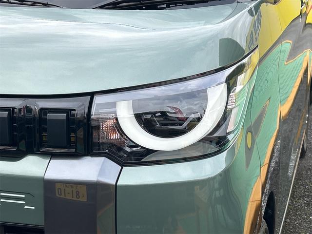 デリカミニ G プレミアム バックカメラ 両側電動スライドドア クリアランスソナー オートクルーズコントロール 衝突被害軽減システム オートライト LEDヘッドランプ スマートキー アイドリングストップ 電動格納ミラー(31枚目)