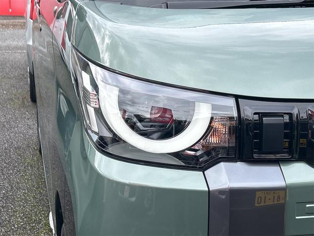 デリカミニ G プレミアム バックカメラ 両側電動スライドドア クリアランスソナー オートクルーズコントロール 衝突被害軽減システム オートライト LEDヘッドランプ スマートキー アイドリングストップ 電動格納ミラー(32枚目)