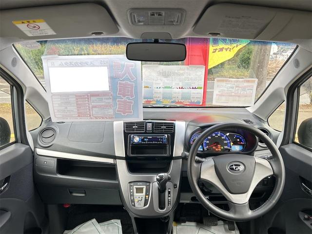 ステラ カスタムR ETC オートライト HID スマートキー アイドリングストップ 電動格納ミラー ベンチシート CVT 盗難防止システム ABS CD USB アルミホイール 衝突安全ボディ エアコン(2枚目)