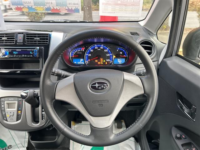 ステラ カスタムR ETC オートライト HID スマートキー アイドリングストップ 電動格納ミラー ベンチシート CVT 盗難防止システム ABS CD USB アルミホイール 衝突安全ボディ エアコン(3枚目)