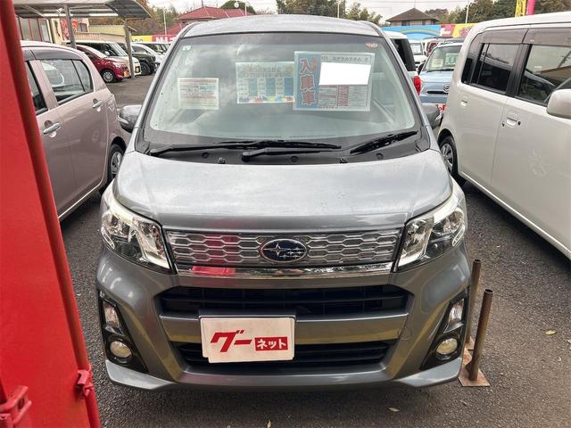 ステラ カスタムR ETC オートライト HID スマートキー アイドリングストップ 電動格納ミラー ベンチシート CVT 盗難防止システム ABS CD USB アルミホイール 衝突安全ボディ エアコン(13枚目)