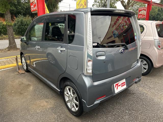 ステラ カスタムR ETC オートライト HID スマートキー アイドリングストップ 電動格納ミラー ベンチシート CVT 盗難防止システム ABS CD USB アルミホイール 衝突安全ボディ エアコン(16枚目)