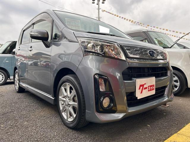 ステラ カスタムR ETC オートライト HID スマートキー アイドリングストップ 電動格納ミラー ベンチシート CVT 盗難防止システム ABS CD USB アルミホイール 衝突安全ボディ エアコン(21枚目)