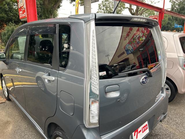 ステラ カスタムR ETC オートライト HID スマートキー アイドリングストップ 電動格納ミラー ベンチシート CVT 盗難防止システム ABS CD USB アルミホイール 衝突安全ボディ エアコン(24枚目)