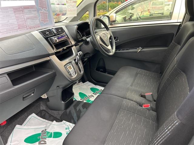 ステラ カスタムR ETC オートライト HID スマートキー アイドリングストップ 電動格納ミラー ベンチシート CVT 盗難防止システム ABS CD USB アルミホイール 衝突安全ボディ エアコン(34枚目)