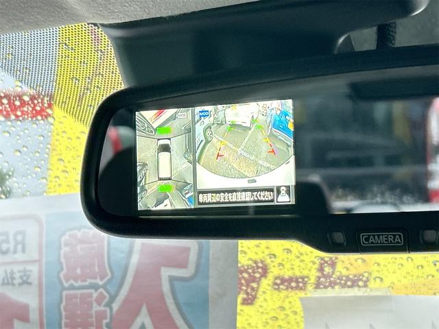 デイズ Ｘ　全周囲カメラ　ナビ　ＴＶ　クリアランスソナー　衝突被害軽減システム　オートライト　スマートキー　アイドリングストップ　電動格納ミラー　ベンチシート　ＣＶＴ　盗難防止システム　ＡＢＳ　ＥＳＣ　ＣＤ（9枚目）