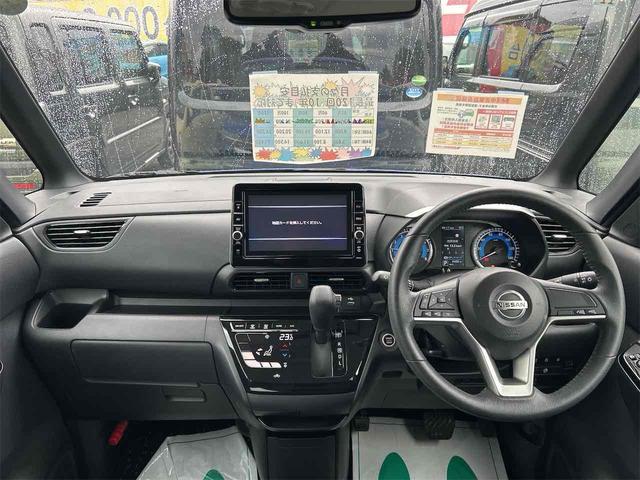 ルークス ハイウェイスター　Ｇターボ　ドライブレコーダー　ＥＴＣ　全周囲カメラ　両側電動スライドドア　クリアランスソナー　衝突被害軽減システム　オートライト　ＬＥＤヘッドランプ　スマートキー　アイドリングストップ　電動格納ミラー（2枚目）