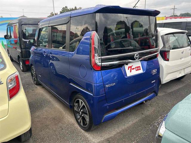 ルークス ハイウェイスター　Ｇターボ　ドライブレコーダー　ＥＴＣ　全周囲カメラ　両側電動スライドドア　クリアランスソナー　衝突被害軽減システム　オートライト　ＬＥＤヘッドランプ　スマートキー　アイドリングストップ　電動格納ミラー（15枚目）