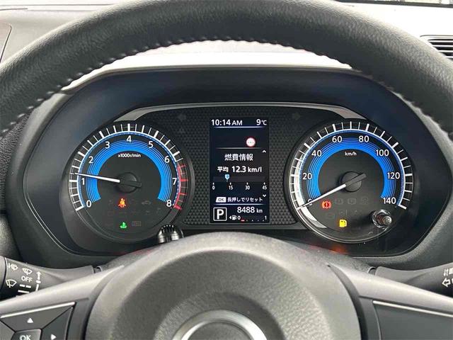 ルークス ハイウェイスター　Ｇターボ　ドライブレコーダー　ＥＴＣ　全周囲カメラ　両側電動スライドドア　クリアランスソナー　衝突被害軽減システム　オートライト　ＬＥＤヘッドランプ　スマートキー　アイドリングストップ　電動格納ミラー（37枚目）