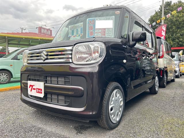 スペーシア ハイブリッドＧ　ドライブレコーダー　ＥＴＣ　バックカメラ　両側スライドドア　ナビ　ＴＶ　レーンアシスト　衝突被害軽減システム　オートライト　スマートキー　アイドリングストップ　電動格納ミラー（12枚目）